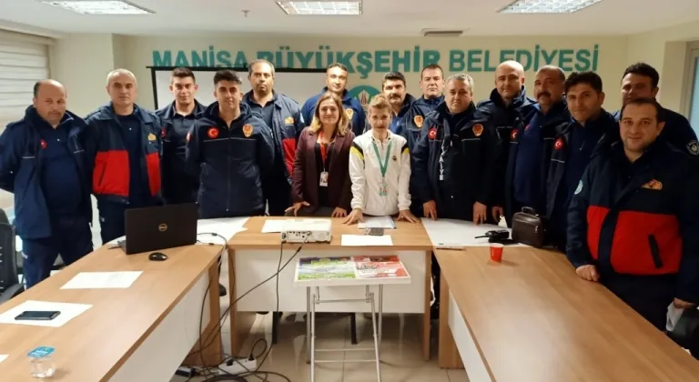 BÜYÜKŞEHİR'İN İLKYARDIM EĞİTİMİ PROGRAMLARI DEVAM EDİYOR