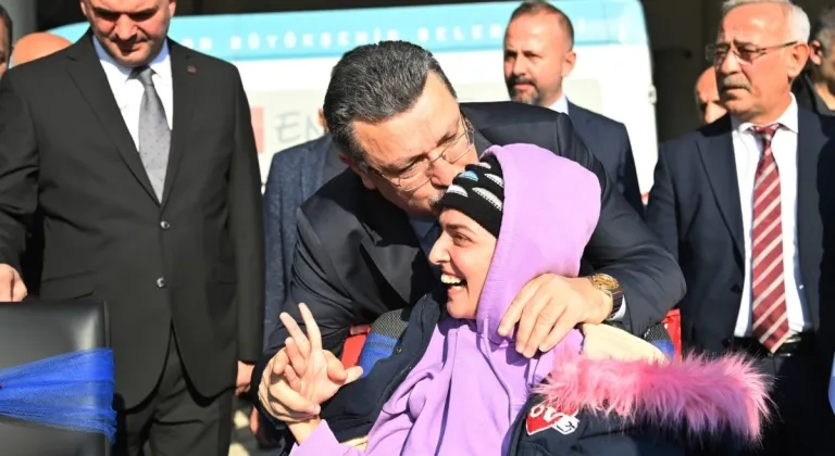 Büyükşehir'in İndirimli Su Desteği Binlerce Vatandaşı Memnun Etti
