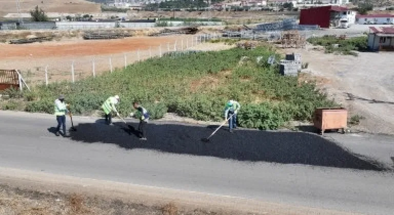 Büyükşehir'in Mobil Ekipleri, Taleplere Anında Müdahale Ediyor