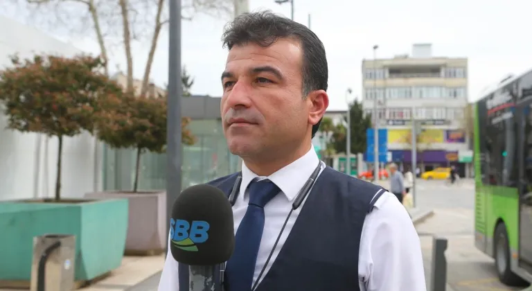 Büyükşehir’in şoförü bir canı ‘umuda’ taşıdı: Gurur veren seferberlik kamerada
