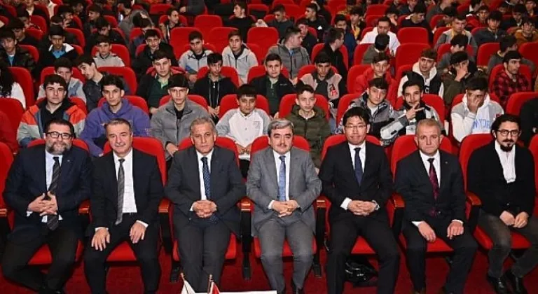 Çalık Enerji, Enerjik Okullar Projesi ile Amasya’da 300’e yakın öğrenciye ulaştı
