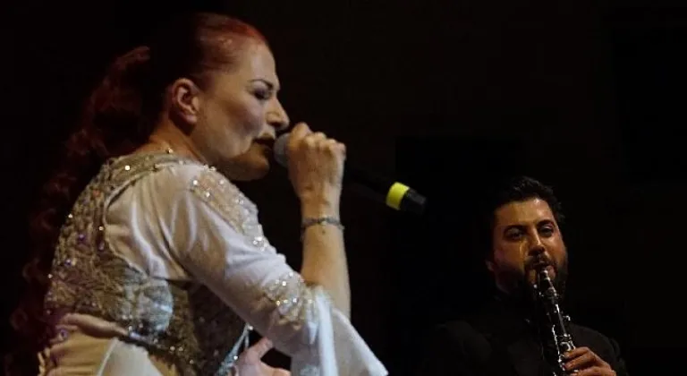 Candan Erçetin ve Serkan Çağrı’dan görkemli kapanış!