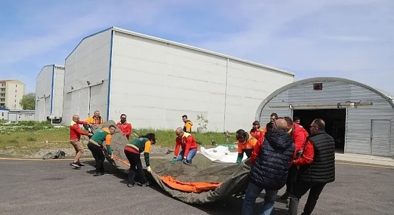 Çankaya Belediyesi'nden “Çabuk
