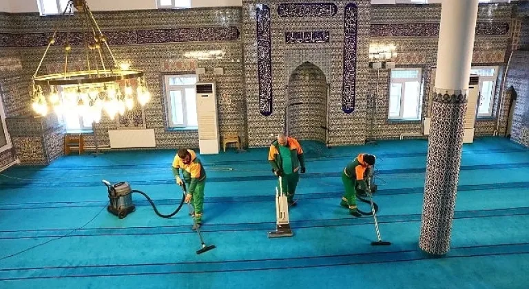 Çankaya Belediyesi'nden Ramazan Hazırlıkları