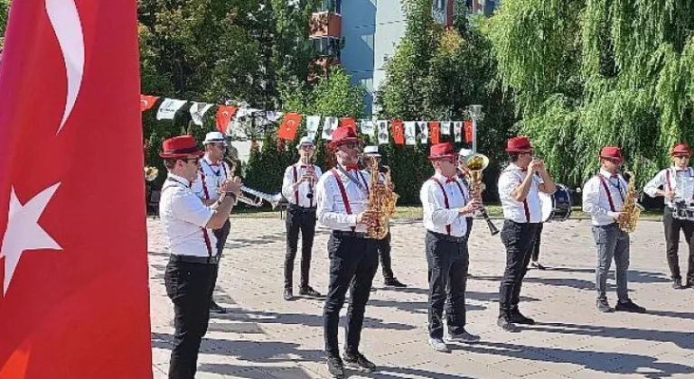 Çankaya’da Büyük Zafer’in 100. Yıl Coşkusu