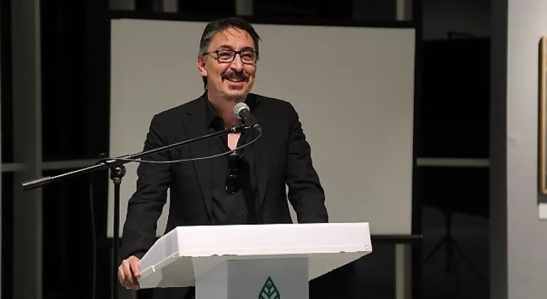 Çankaya'da Cihat Aral Sergisi: Pencereden Gelen Soğuk Maviydi