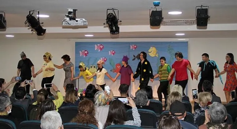 Çankaya'da ″Engelsiz″ Müzik ve Dans