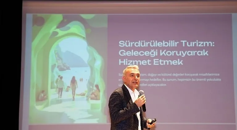 Çankaya'da Küresel Sorunlara Yerelden Çözüm Arayışı