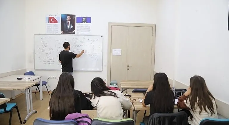 Çankayalı Öğrencilere ″YKS Hazırlık Dijital Eğitim Platformu″