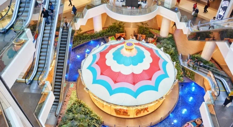 Carousel AVM'de göre engellilere büyük hizmet!