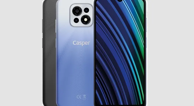 Casper VIA M30 Özellikleri
