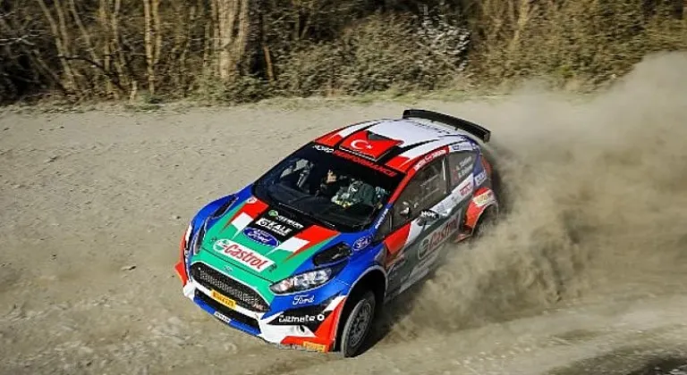 Castrol Ford Team Türkiye, Kocaeli Rallisi’nde genç pilotları ile başarı peşinde koşacak