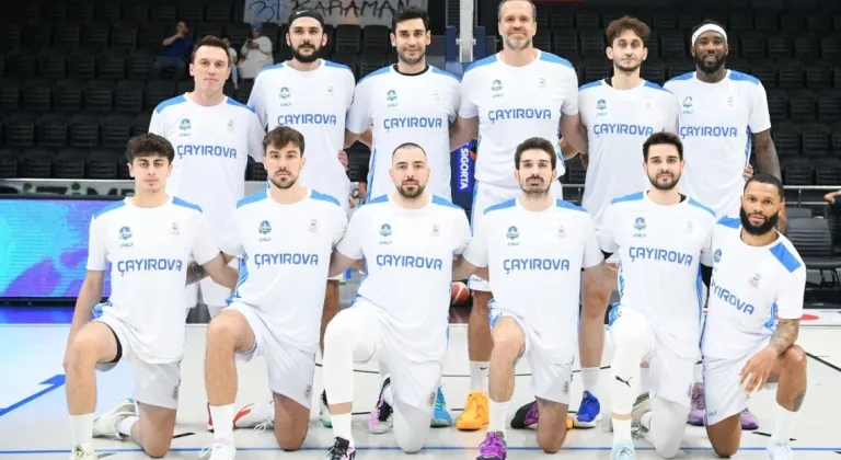 Çayırova, Trabzonspor Deplasmanında Potada Mücadele Edecek
