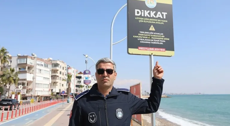 Çekirdek kabuğunu yere atan yandı!