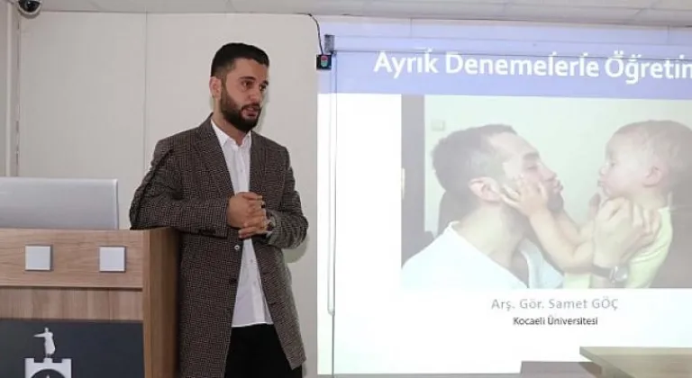 Cemil Meriç'te ABA eğitimi