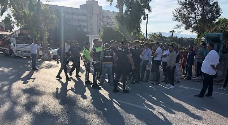 Çeşme’de Muhafazakar Otele Haciz!