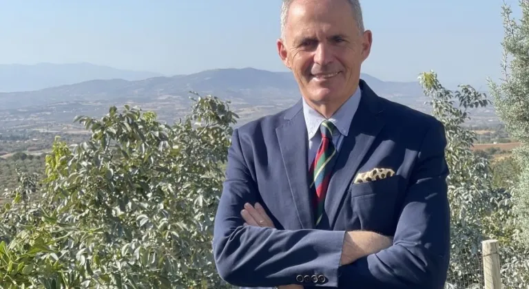 Ceviz Üreticileri Derneği Yine Ömer Ergüderi Seçti
