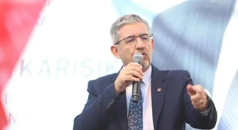 CHP Balıkesir İl Başkanı Köybaşı'ndan Dr. Asu Kaya'ya Tebrik
