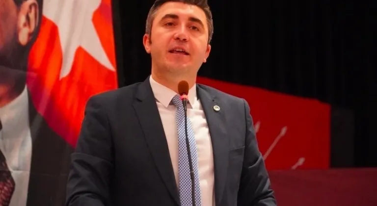 CHP Keşan İlçe Başkanı Çakır’dan 23 Nisan Ulusal Egemenlik ve Çocuk Bayramı mesajı