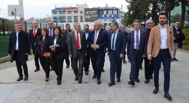 CHP Kocaeli’nin aday adayları sahada