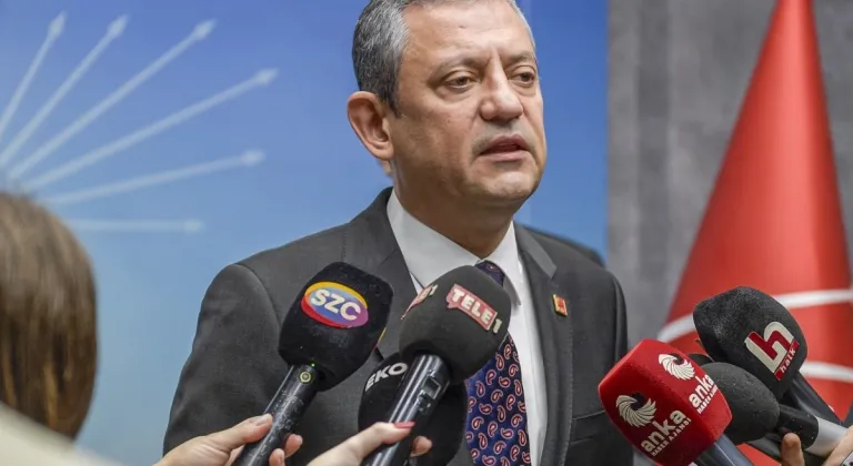 CHP Lideri Özel, yol haritasını yarın açıklıyor: Cumhurbaşkanı adaylığı süreci belirleniyor