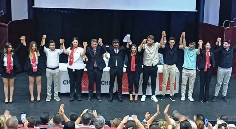 CHP Marmaris’te Hukukçu Başkanlık Geleneği Sürdürülüyor