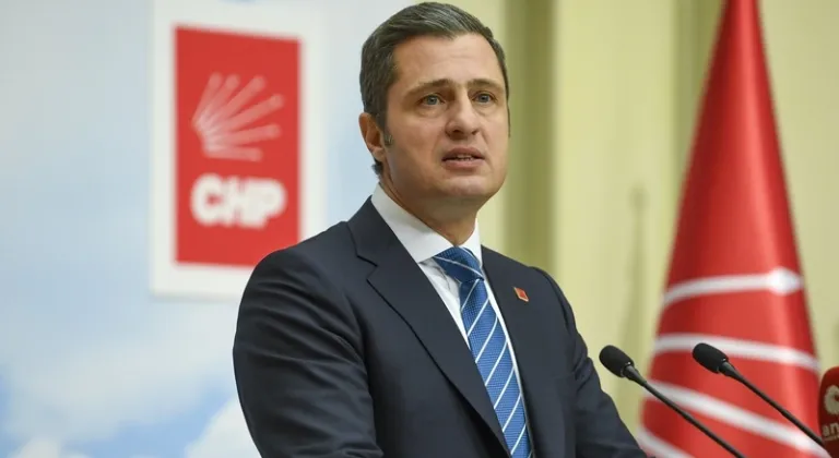 CHP Sözcüsü Yücel: 'Çözüm yeri TBMM, süreç şeffaf olmalı'