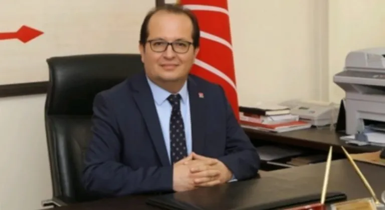 CHP'den Rıdvan Şenyurt, resmi başvurusunu yaptı