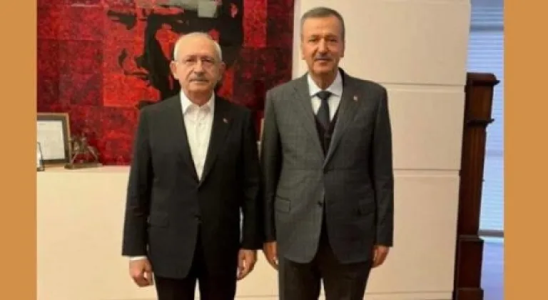 CHP'li Aktay; 