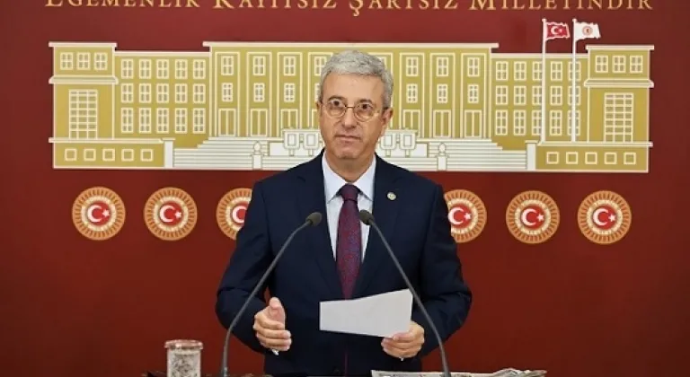 CHP’li Antmen’den Süleyman Soylu ve MHP’li Olcay Kılavuz’a sert yanıt