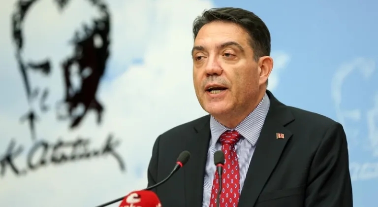 CHP'li Bağcıoğlu: 'İsrail-Hamas çatışmaları Türkiye için kritik dersler içeriyor'