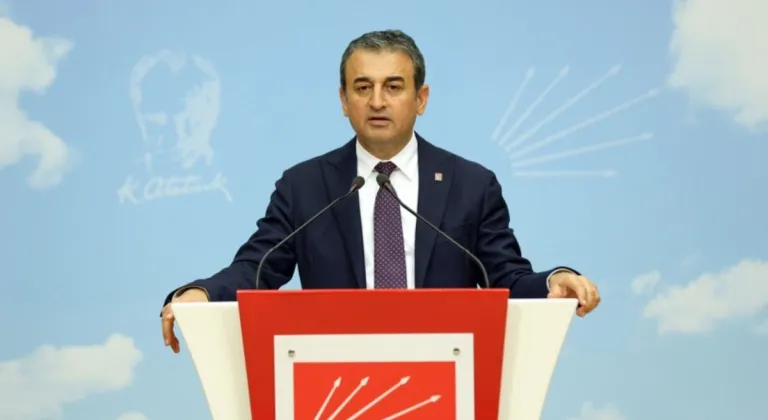 CHP’li Burhanettin Bulut: 'Eczacılar vergi kaçırıyor algısı yaratmak kabul edilemez'