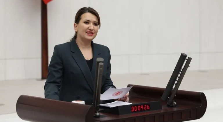 CHP’li Gökçe Gökçen’den Bakan Göktaş’a 'Çocuk Evlilikleri Hakkında Soru Önergesi'