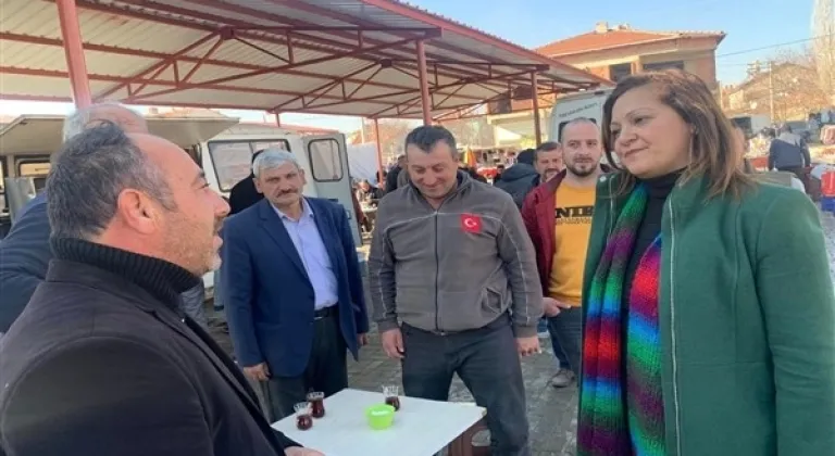CHP’li Köksal: “AK Parti’nin vaatleri seçim meydanında kaldı”