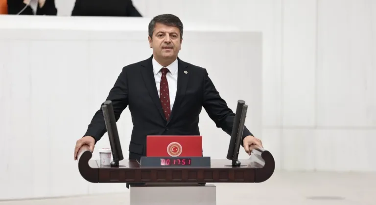 CHP'li Tutdere: Kanunu yandaşlara uydurdunuz  - Videolu Haber
