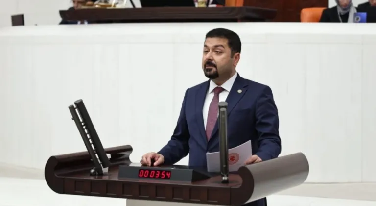 CHP’li Yazgan, Enez Kalesi Restorasyonunu Meclis Gündemine Getirdi