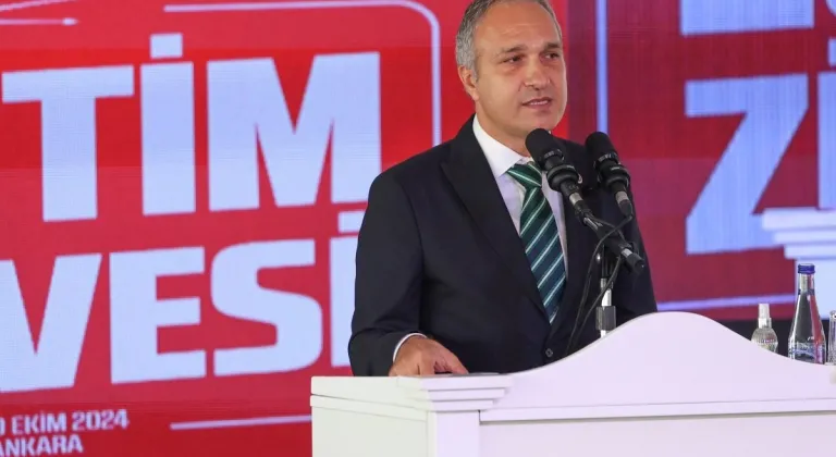 CHP'nin 'Eğitim Zirvesi' sonuç bildirgesi açıklandı  - Videolu Haber