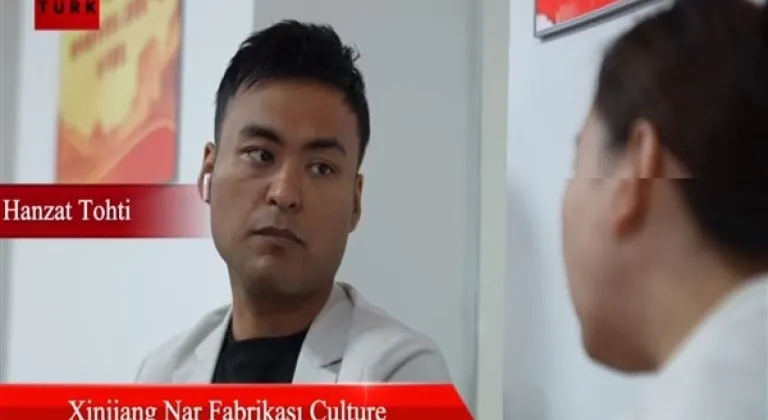 ÇHSDK üyesi: ″Nar ruhunu″ ileriye taşıyalım ve Xinjiang'ın hikayesini güzel anlatalım″