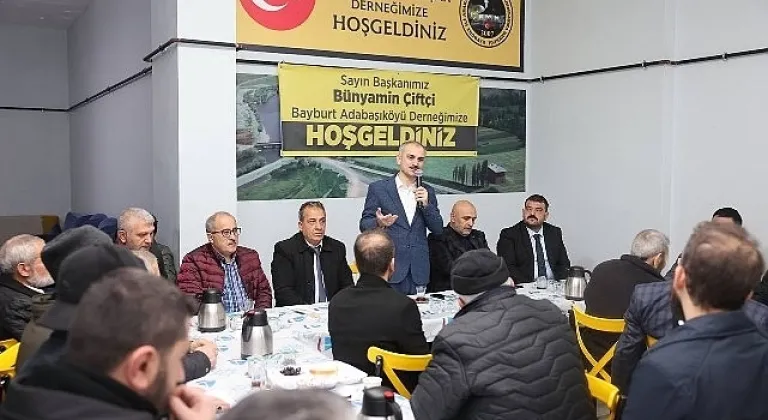 Çiftçi, “Yarının Çayırova'sını inşa etmeye devam edeceğiz"