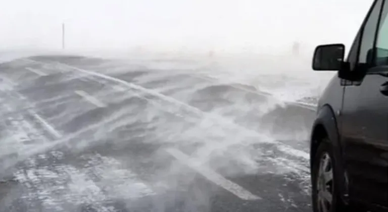 Çığ Tehlikesi ve Soğuk Hava Uyarısı!