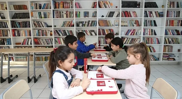 Çiğli Belediyesi'nde Ücretsiz Akıl ve Zeka Oyunları Kursu
