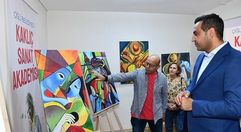 Çiğli'de Ücretsiz Hobi ve Meslek Kursları