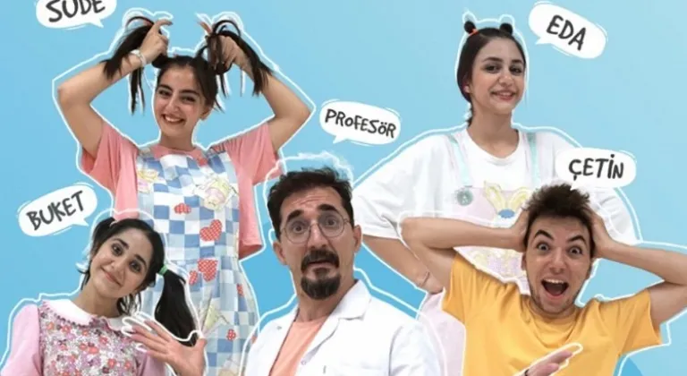 Çiğli'nin 'Tiyatro Tırı' turneye çıkıyor