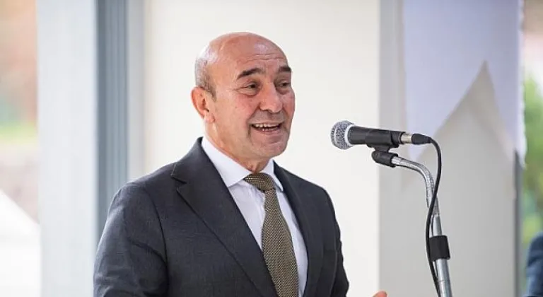 Çiğli'ye yeni müjdeler verdi