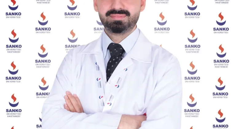 Cilt Hastalıkları Uzmanı Dr. Solak, SANKO Üniversitesi Hastanesi’nde
