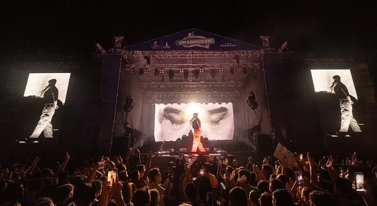 Çim Konserleri'nde “Motive" rüzgarı