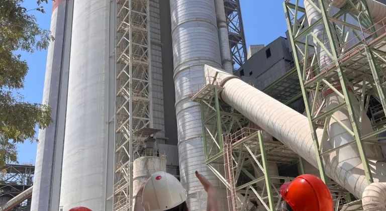 ÇİMKO’dan 80 milyon TL'lik çevre yatırımı ve çimento sektöründe karbon salımını azaltma adımları