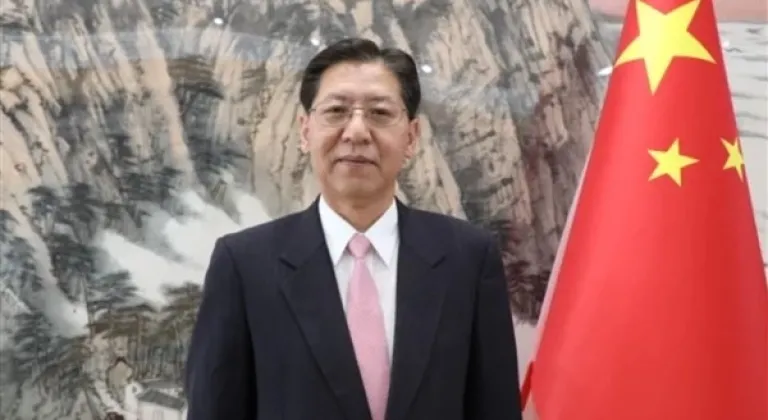 Çin Büyükelçisi Shaobin: ″Türkiye ile çalışmaya hazırız″