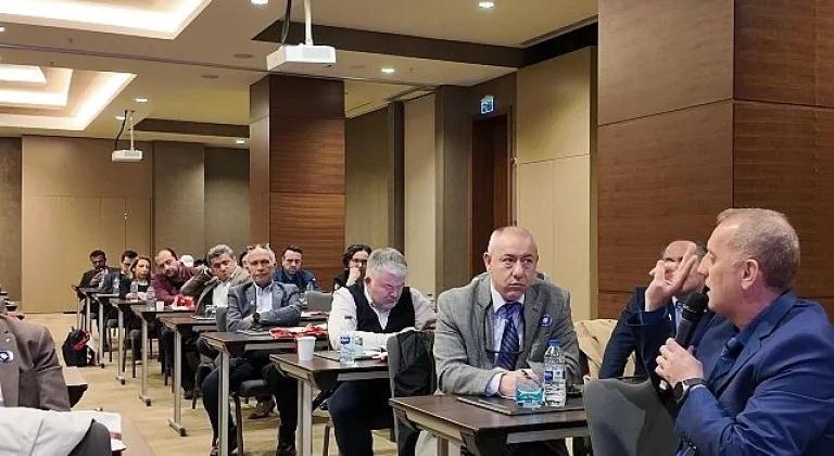 Çinli üreticiler ile Türk iş insanları İstanbul'da bir araya geldi