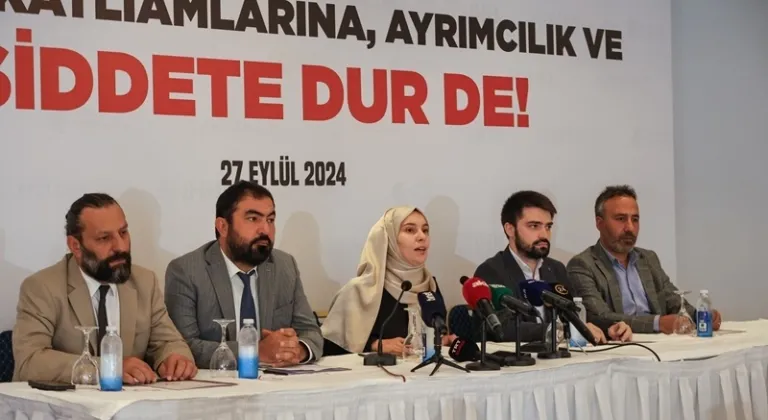 Çocuk cinayetlerine dikkat çektiler  - Videolu Haber